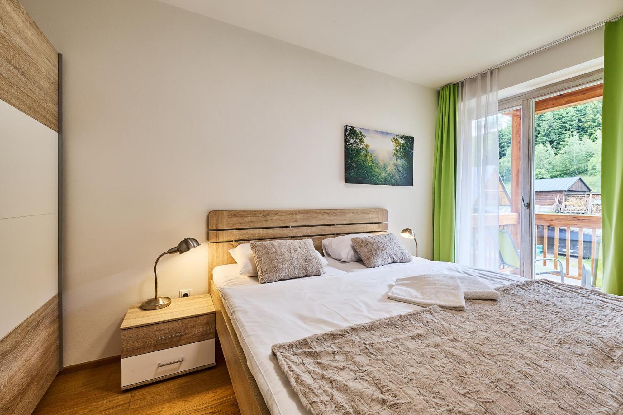 Aparthotel Kovarna Residence Pec pod Sněžkou Extérieur photo