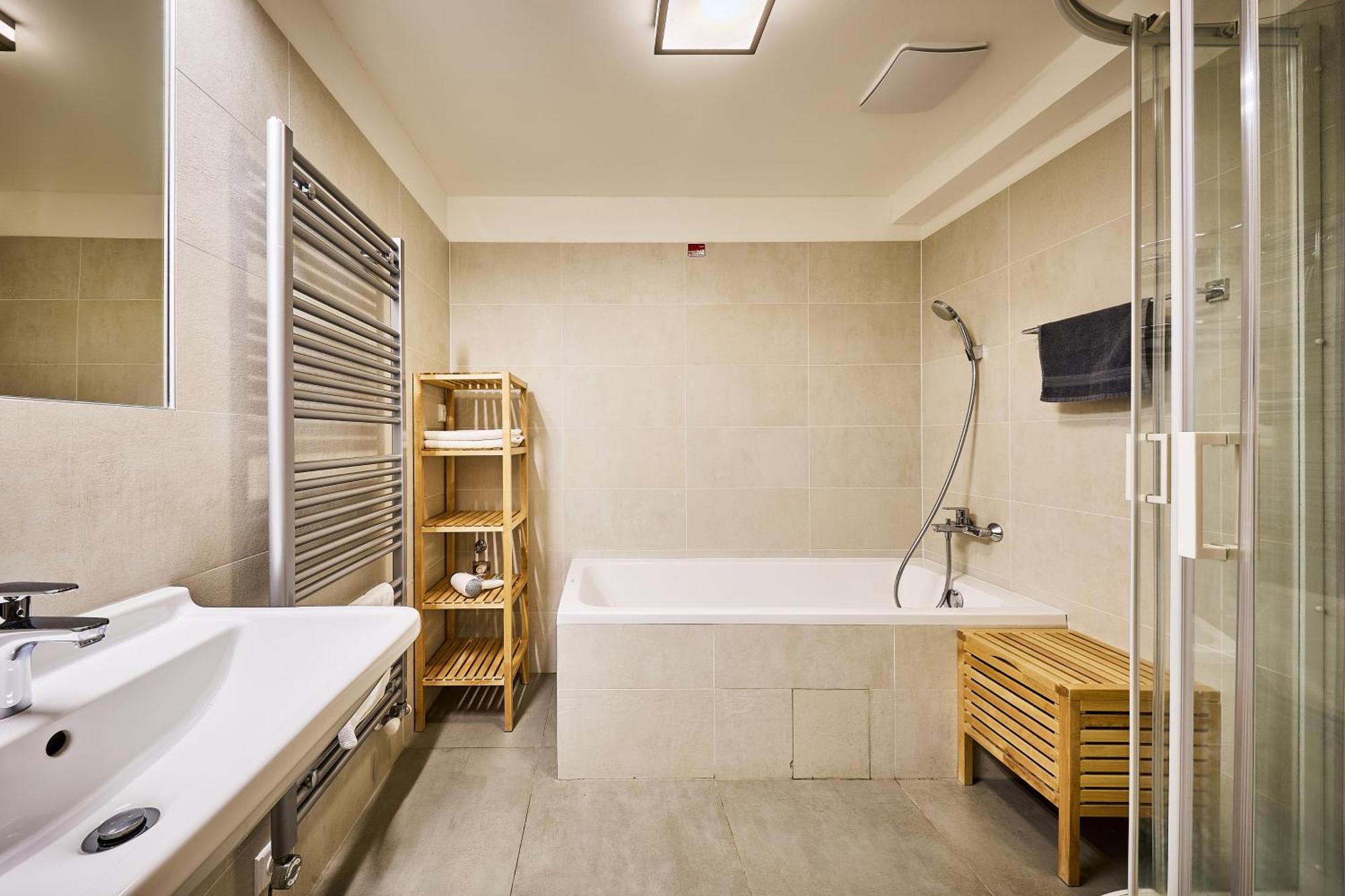 Aparthotel Kovarna Residence Pec pod Sněžkou Extérieur photo