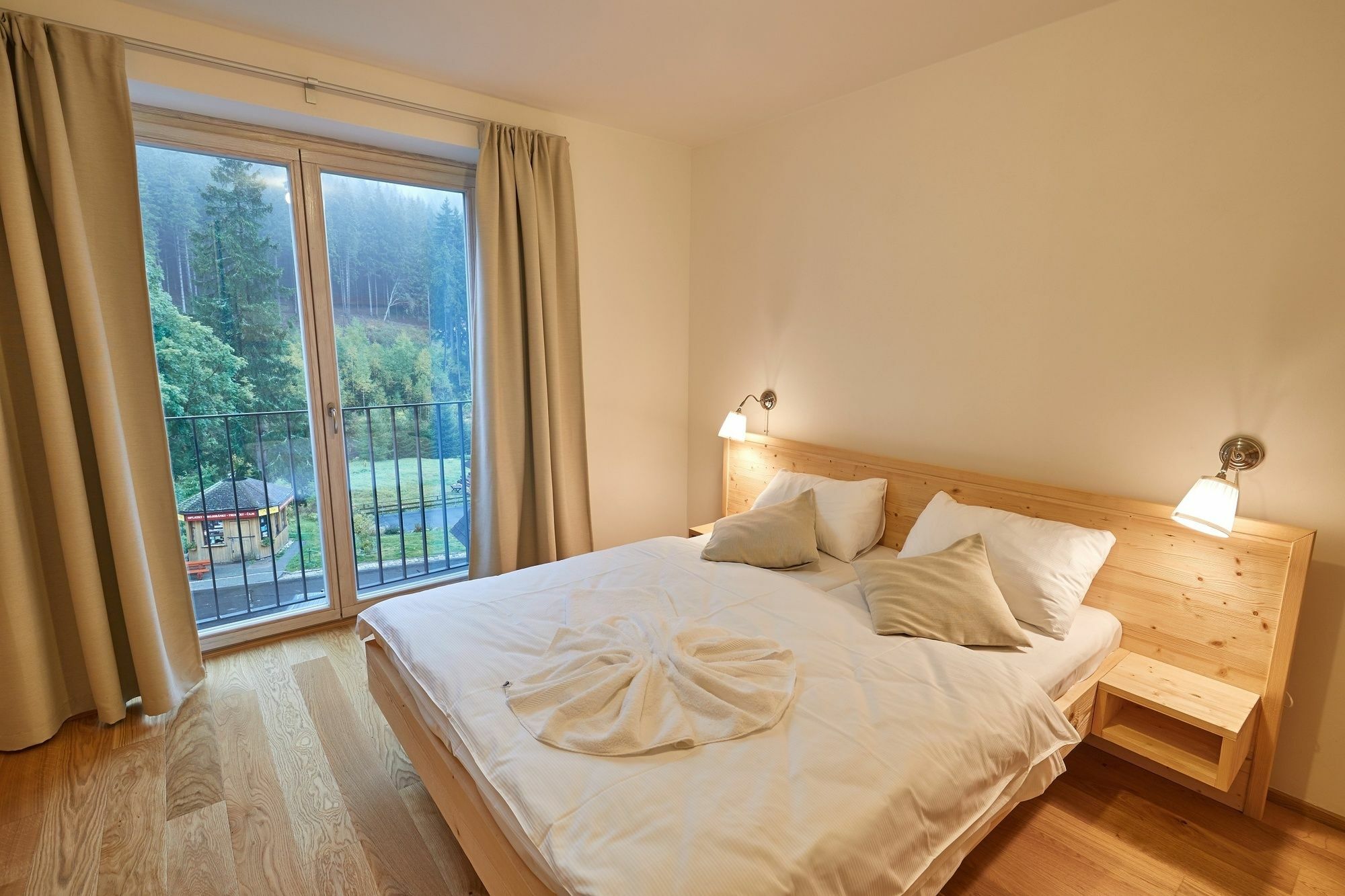 Aparthotel Kovarna Residence Pec pod Sněžkou Extérieur photo