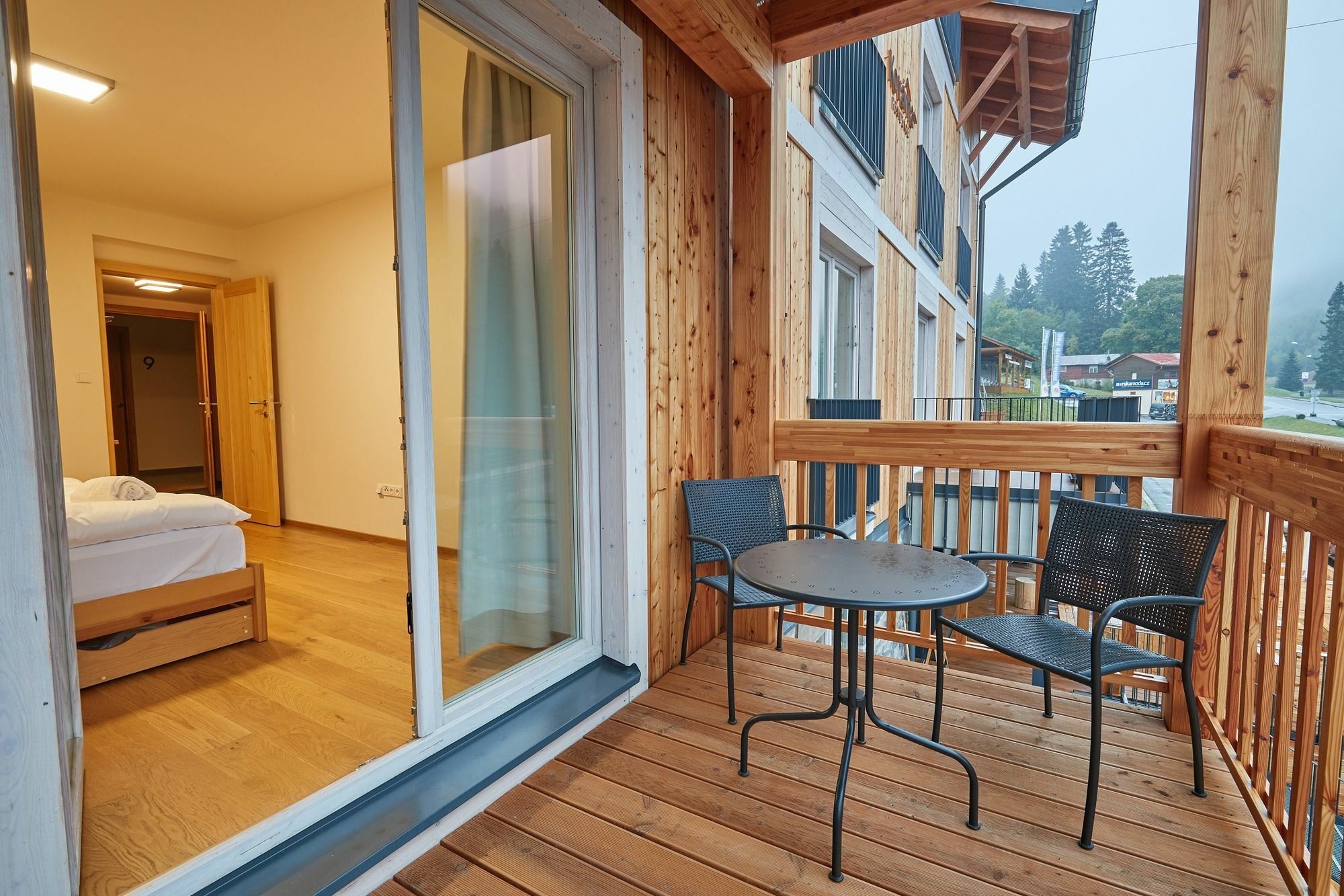 Aparthotel Kovarna Residence Pec pod Sněžkou Extérieur photo